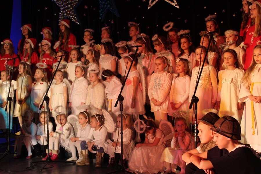 Cudowny czas i miejsce. Wyjątkowy koncert