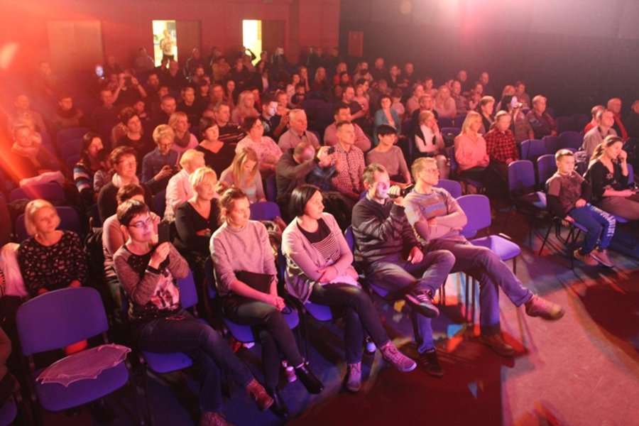 Cudowny czas i miejsce. Wyjątkowy koncert