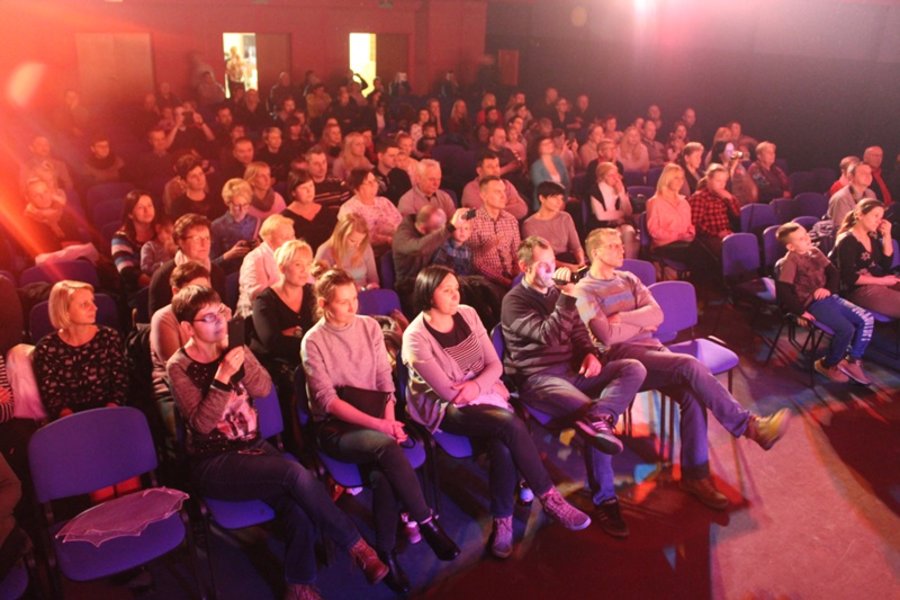Cudowny czas i miejsce. Wyjątkowy koncert