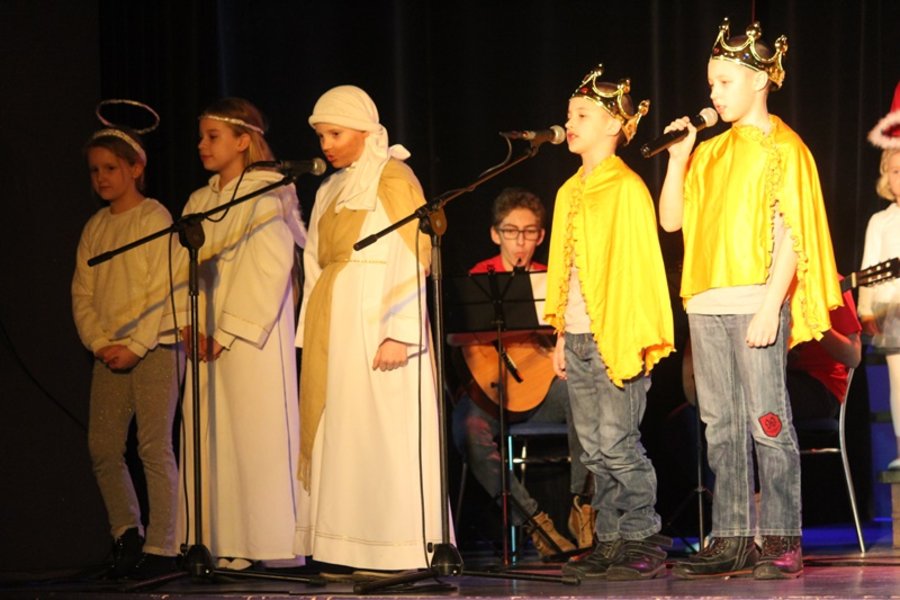 Cudowny czas i miejsce. Wyjątkowy koncert