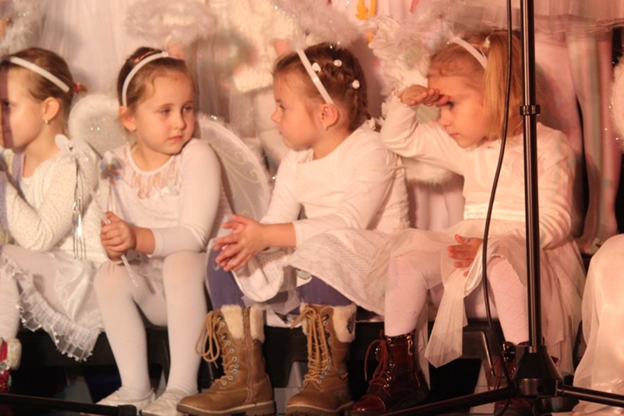 Cudowny czas i miejsce. Wyjątkowy koncert