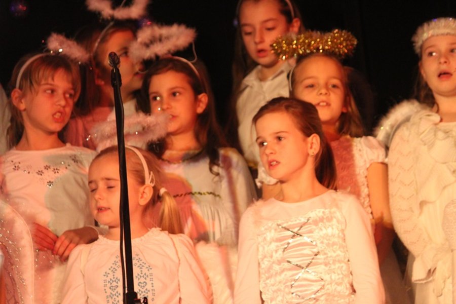 Cudowny czas i miejsce. Wyjątkowy koncert