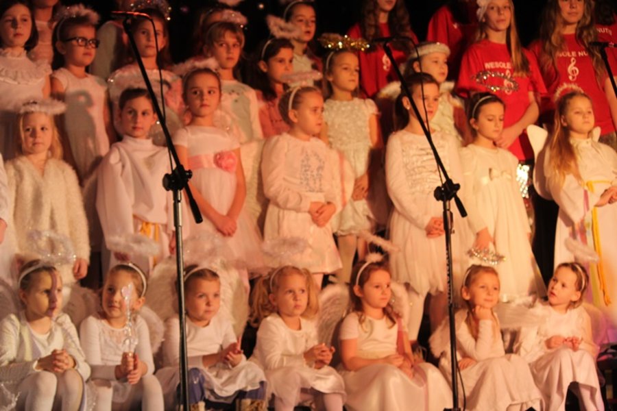 Cudowny czas i miejsce. Wyjątkowy koncert