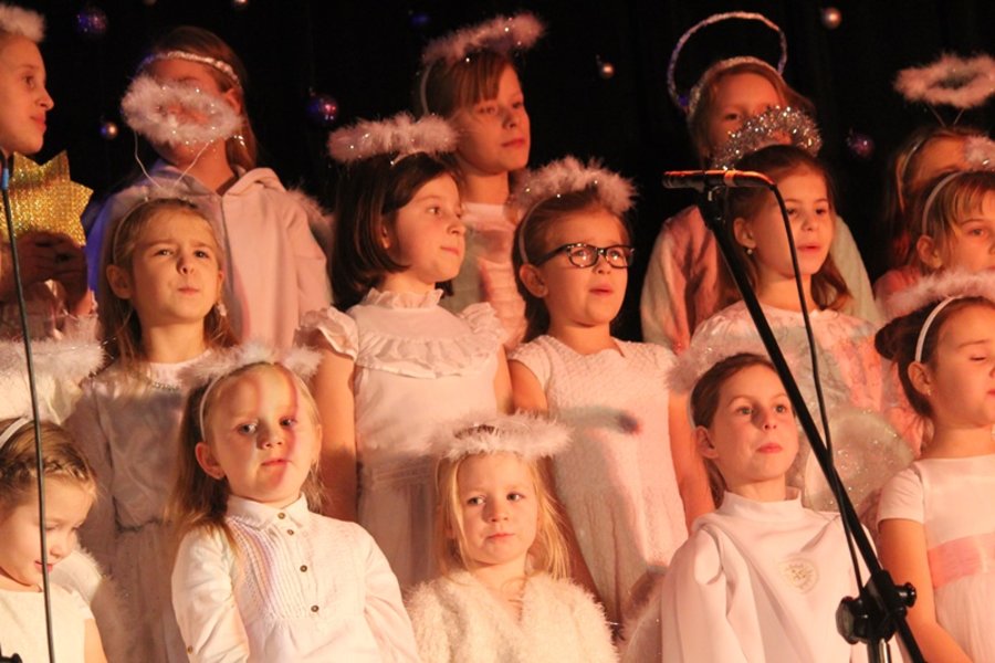 Cudowny czas i miejsce. Wyjątkowy koncert