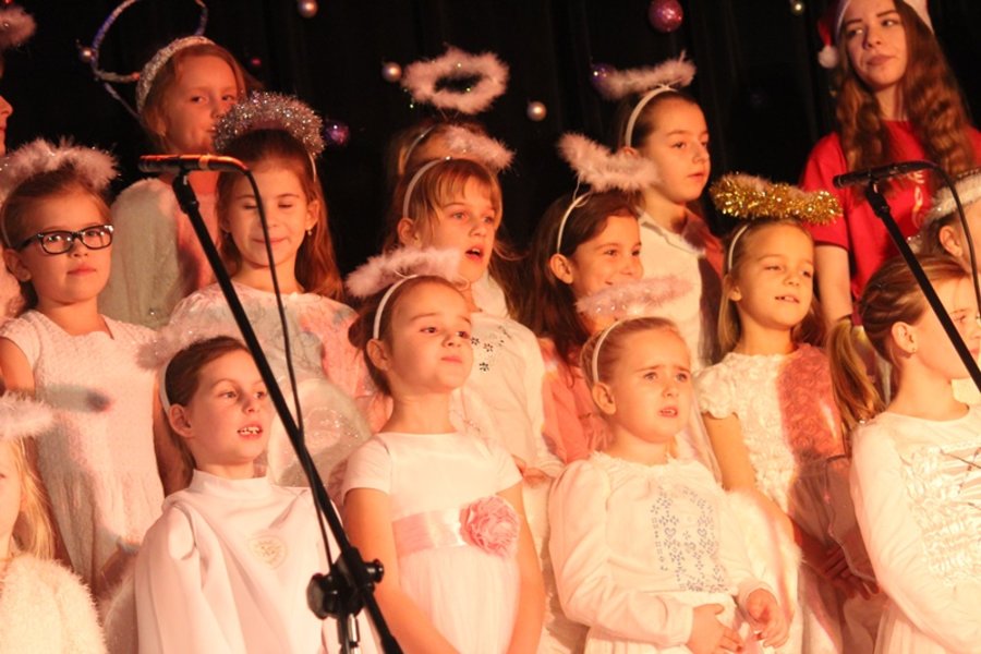 Cudowny czas i miejsce. Wyjątkowy koncert