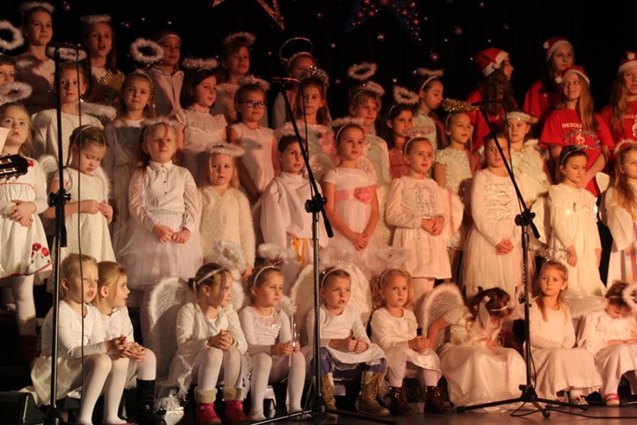 Cudowny czas i miejsce. Wyjątkowy koncert