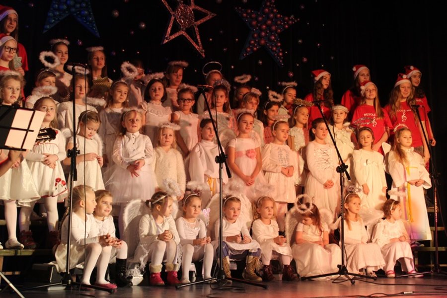Cudowny czas i miejsce. Wyjątkowy koncert