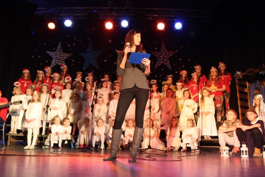 Cudowny czas i miejsce. Wyjątkowy koncert