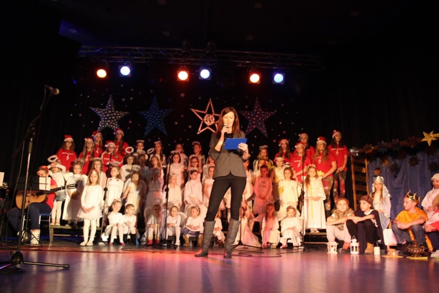 Cudowny czas i miejsce. Wyjątkowy koncert
