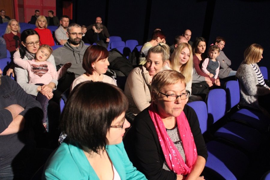 Cudowny czas i miejsce. Wyjątkowy koncert