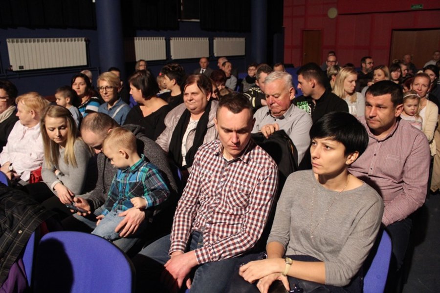 Cudowny czas i miejsce. Wyjątkowy koncert