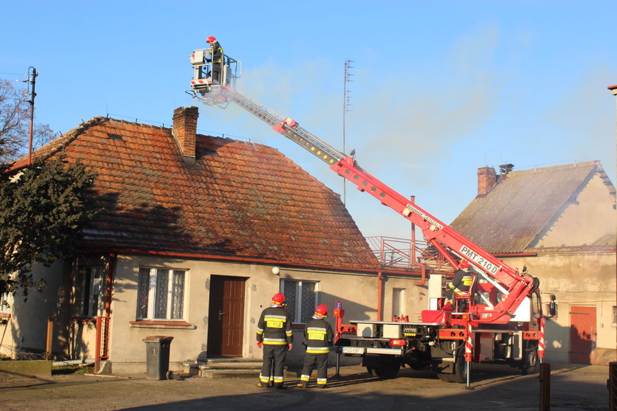 Potrzebny był specjalny podnośnik