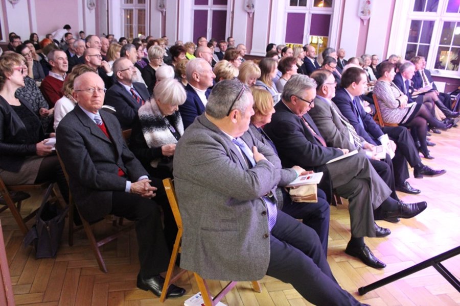 Dwa narody, jedna dusza