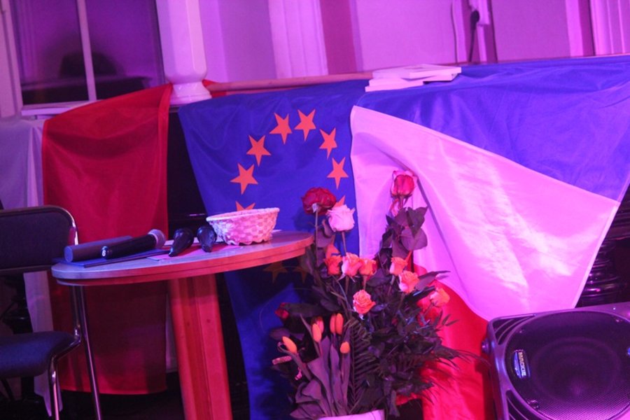 Dwa narody, jedna dusza