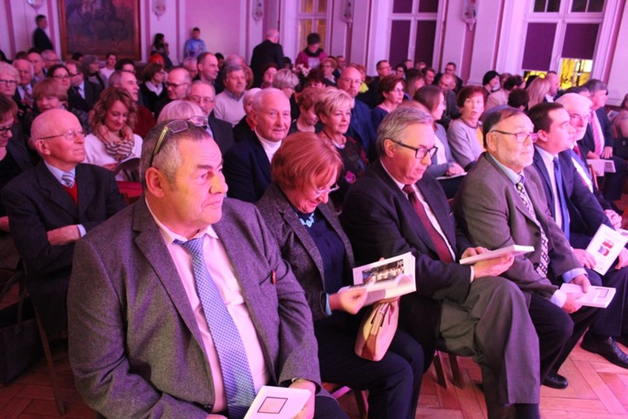 Dwa narody, jedna dusza