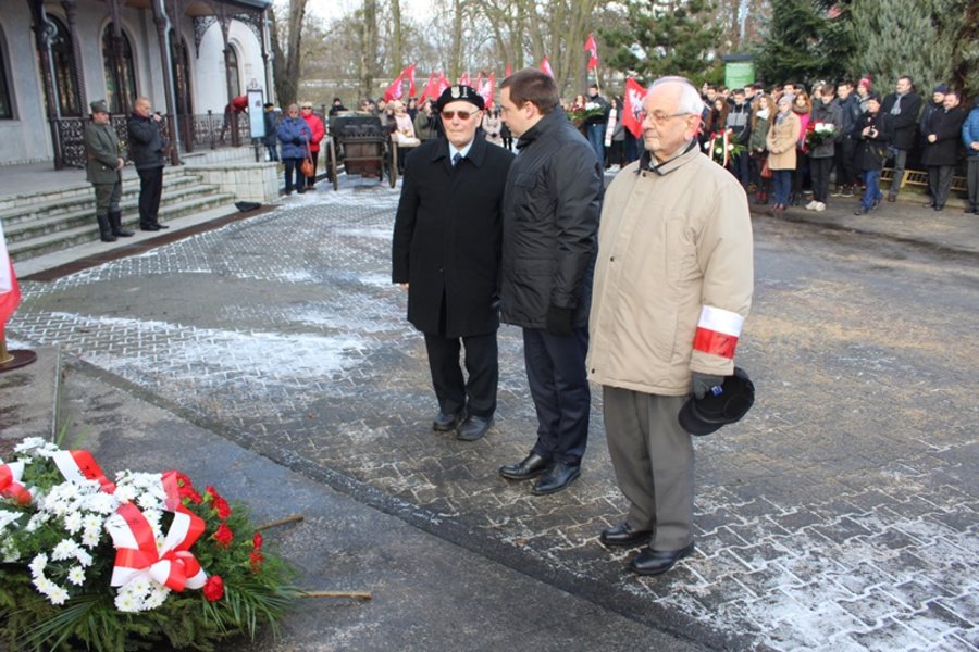 Połączyli bohaterstwo z mądrymi decyzjami