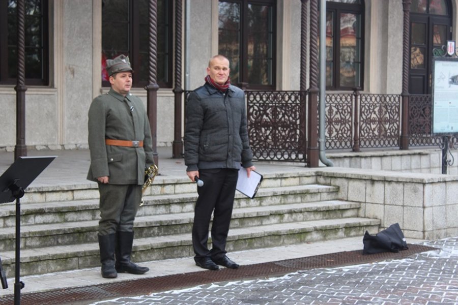 Połączyli bohaterstwo z mądrymi decyzjami