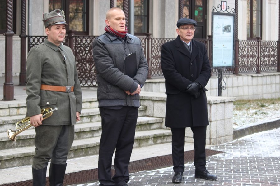 Połączyli bohaterstwo z mądrymi decyzjami