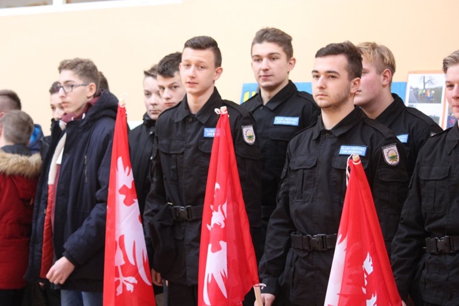 Połączyli bohaterstwo z mądrymi decyzjami