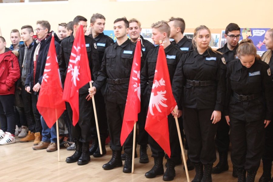 Połączyli bohaterstwo z mądrymi decyzjami