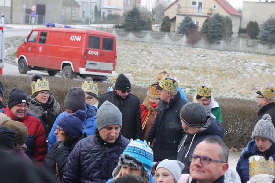Wesoło i radośnie mimo mrozu!