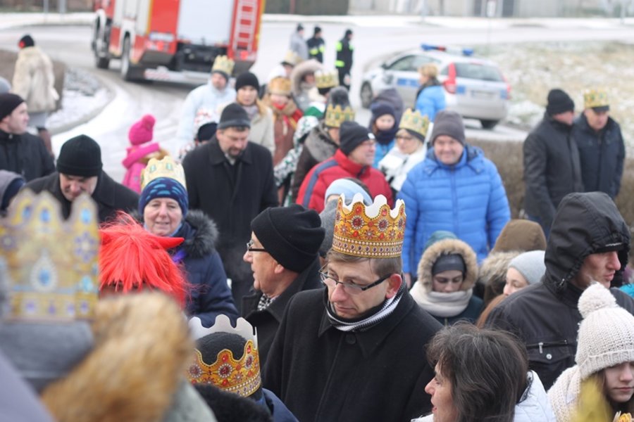 Wesoło i radośnie mimo mrozu!