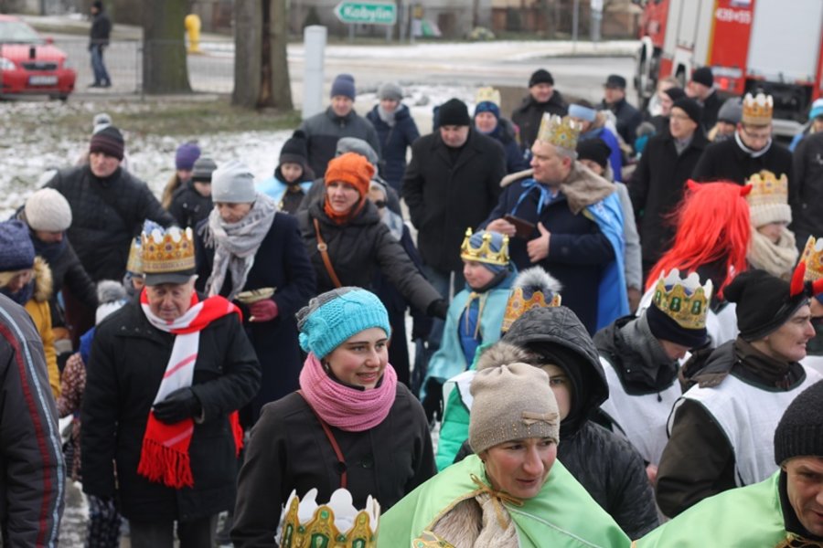 Wesoło i radośnie mimo mrozu!