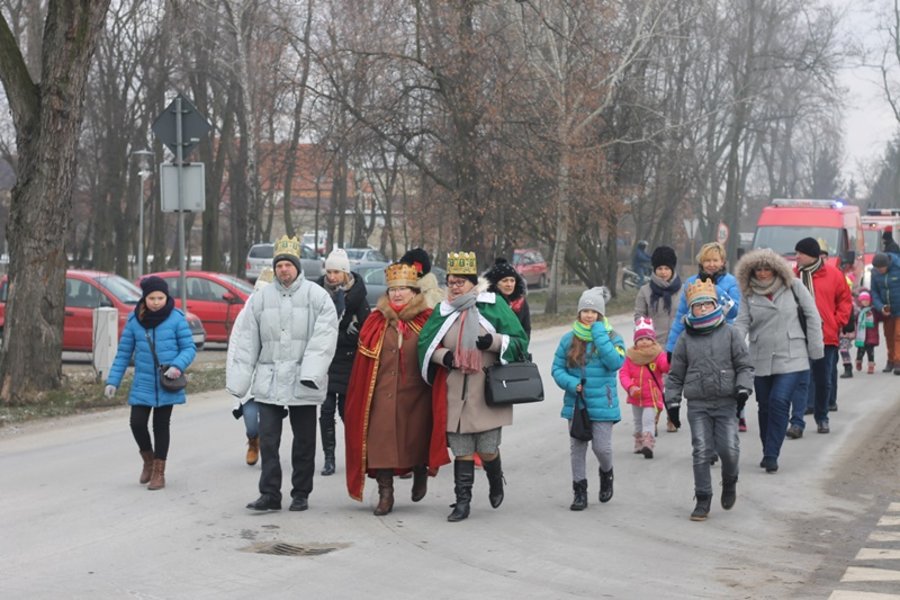 Wesoło i radośnie mimo mrozu!