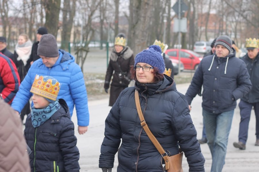 Wesoło i radośnie mimo mrozu!