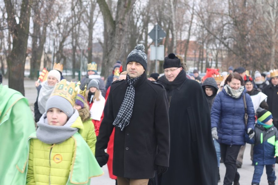 Wesoło i radośnie mimo mrozu!