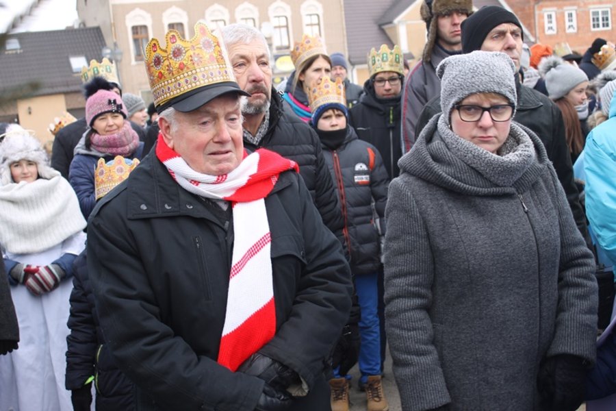 Wesoło i radośnie mimo mrozu!