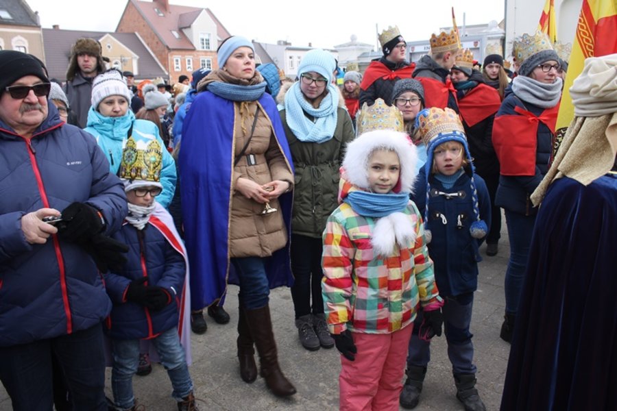 Wesoło i radośnie mimo mrozu!