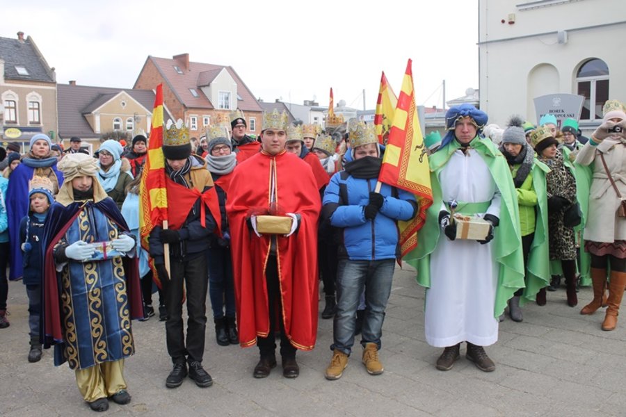 Wesoło i radośnie mimo mrozu!