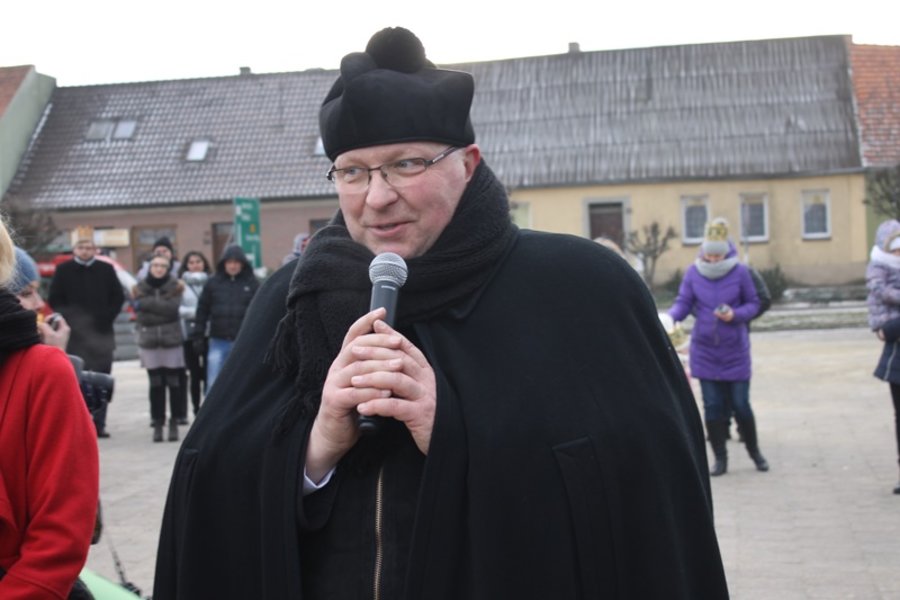 Wesoło i radośnie mimo mrozu!