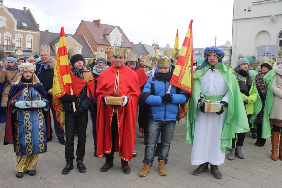 Wesoło i radośnie mimo mrozu!