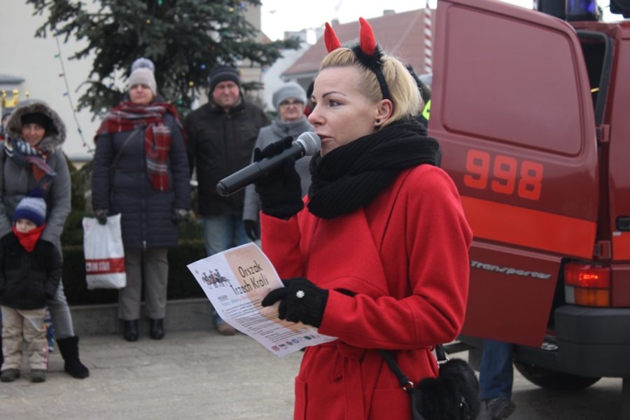 Wesoło i radośnie mimo mrozu!