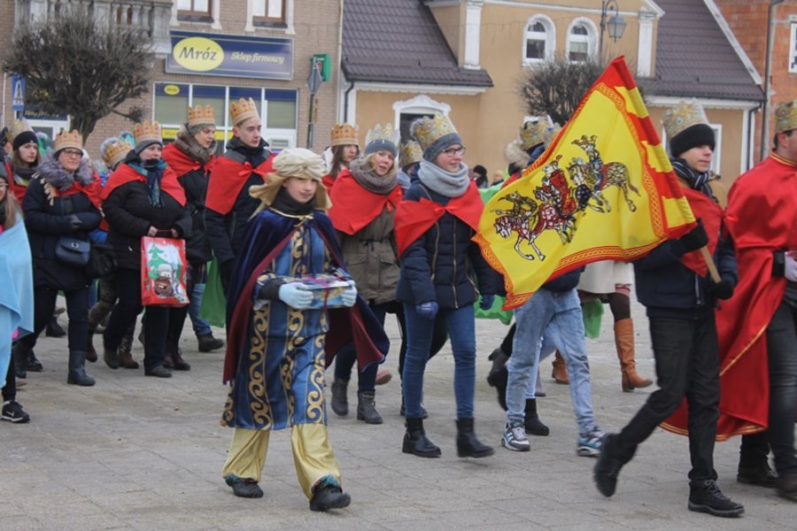 Wesoło i radośnie mimo mrozu!
