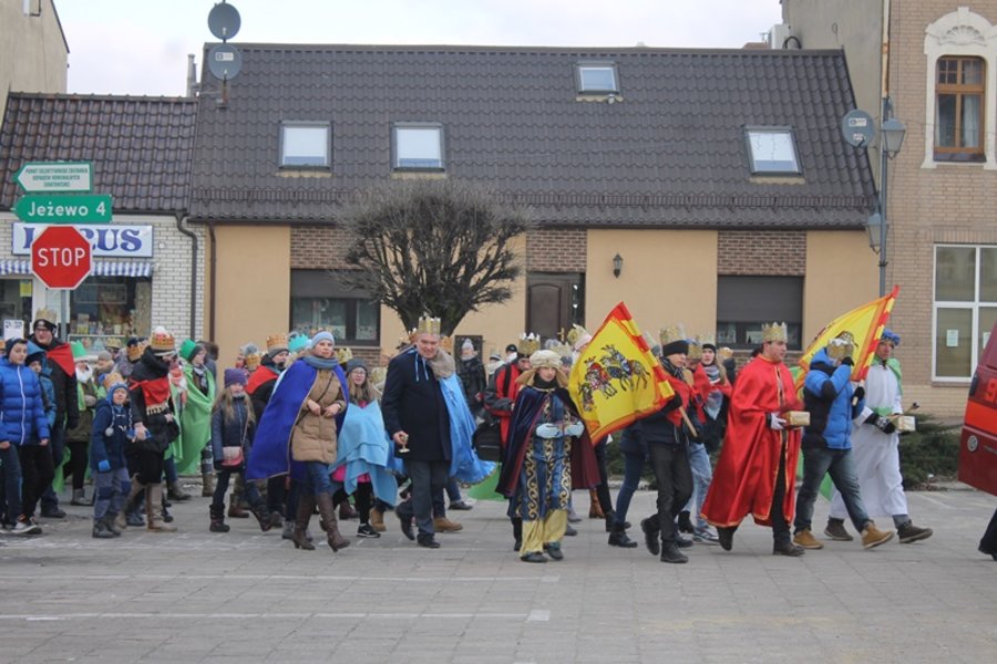 Wesoło i radośnie mimo mrozu!