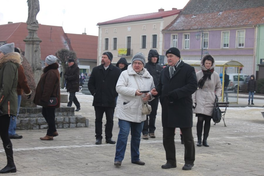 Wesoło i radośnie mimo mrozu!