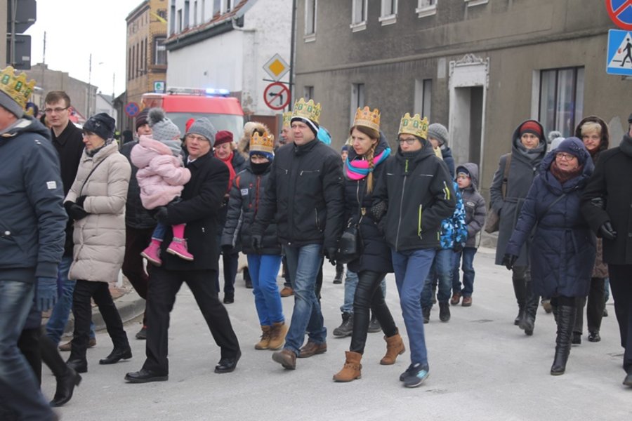 Wesoło i radośnie mimo mrozu!