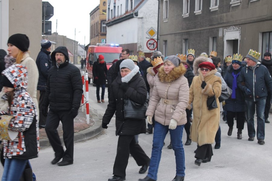Wesoło i radośnie mimo mrozu!