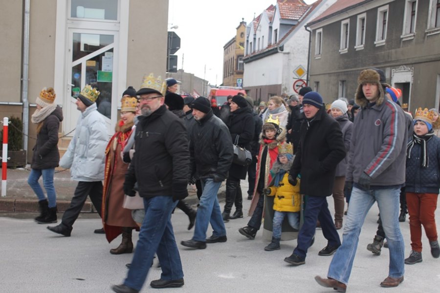 Wesoło i radośnie mimo mrozu!