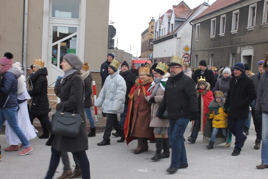 Wesoło i radośnie mimo mrozu!