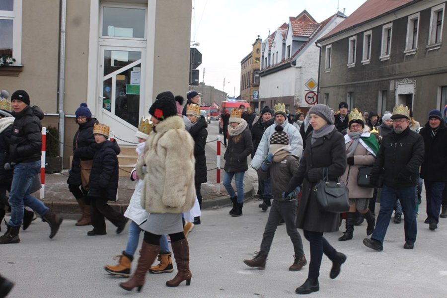 Wesoło i radośnie mimo mrozu!