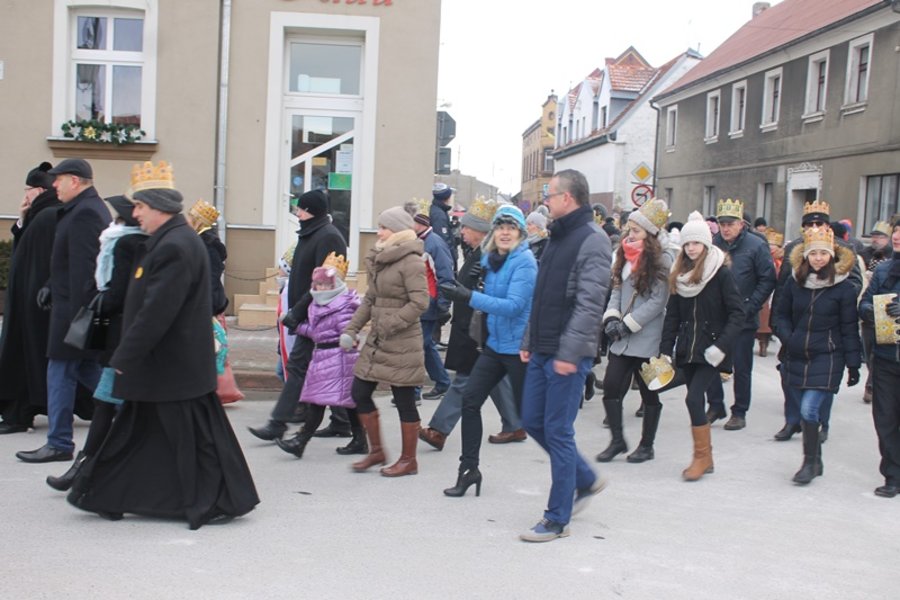 Wesoło i radośnie mimo mrozu!