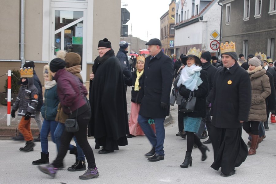 Wesoło i radośnie mimo mrozu!