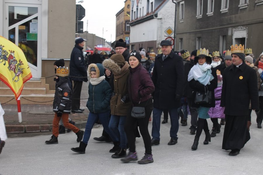 Wesoło i radośnie mimo mrozu!