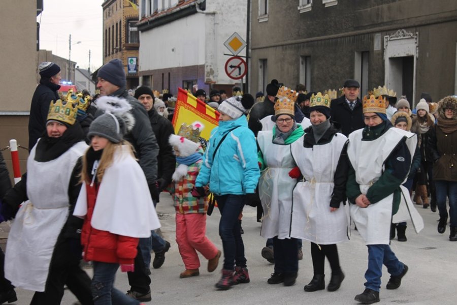 Wesoło i radośnie mimo mrozu!