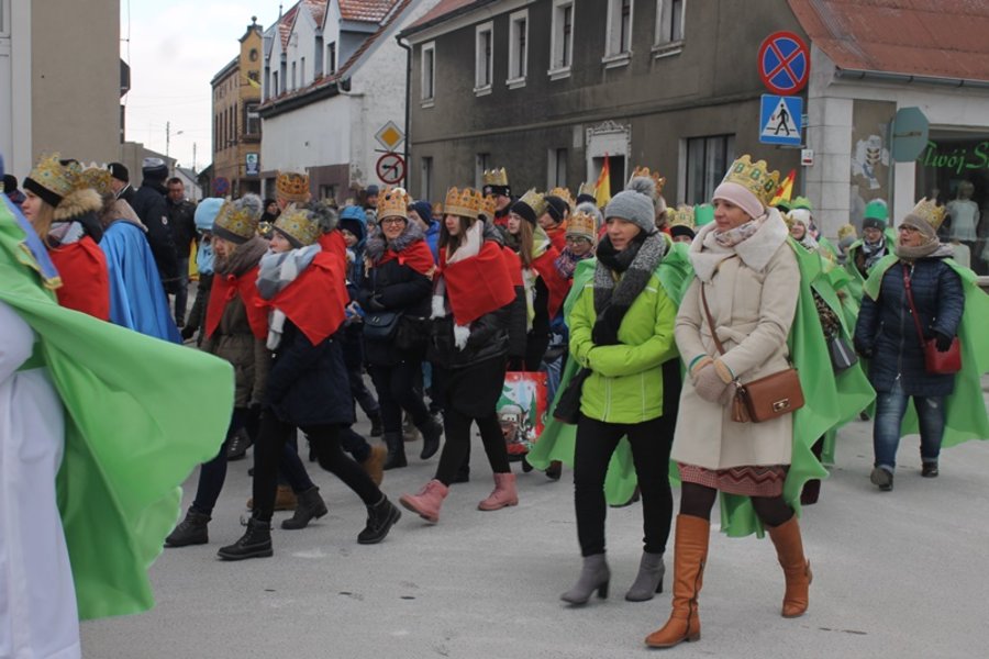 Wesoło i radośnie mimo mrozu!