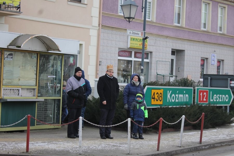 Wesoło i radośnie mimo mrozu!